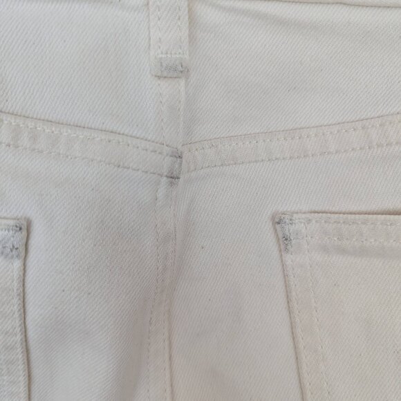 Rang and Bone off-white size 30 jeans Nina high rise - Picture 5 of 15